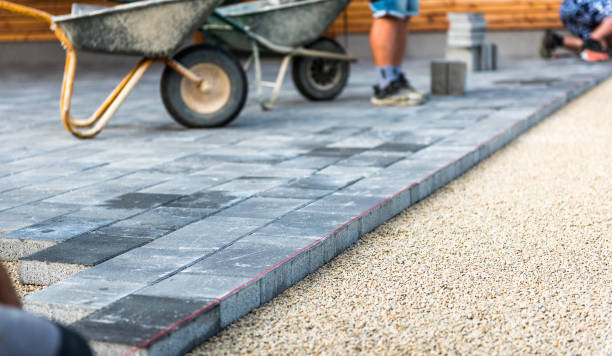 Best Decorative Driveway Pavers  in Cypress Quarters, FL