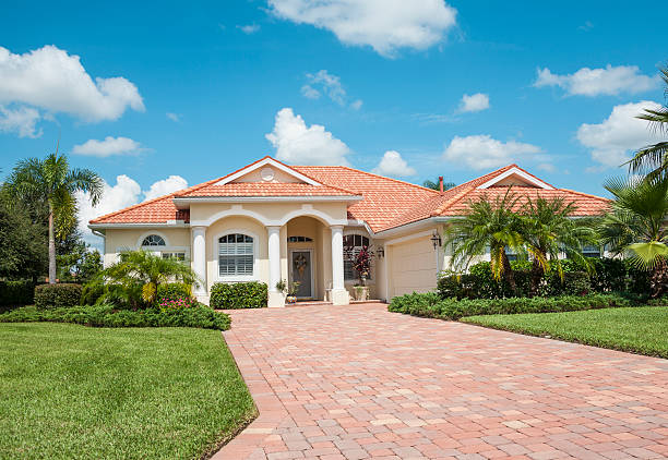 Best Professional Driveway Pavers  in Cypress Quarters, FL